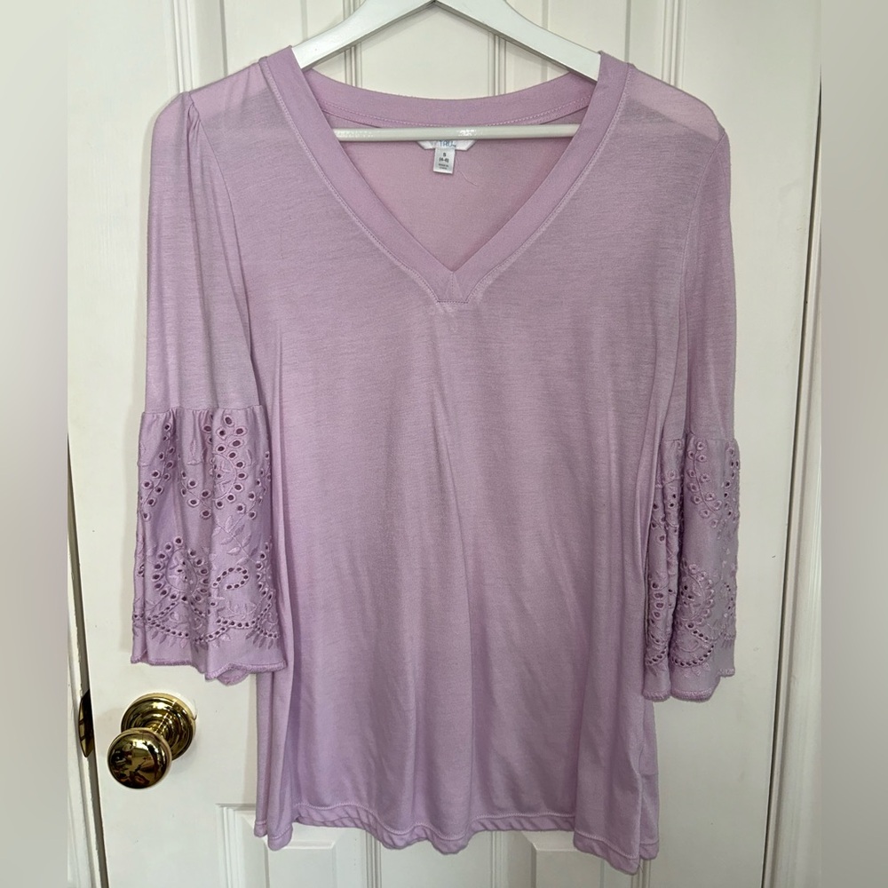 Purple Top